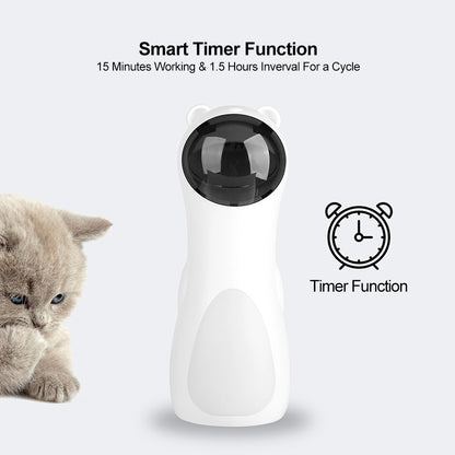 Automatic Laser Cat Toy