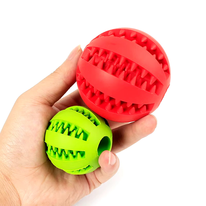 BarkBite Fun Ball