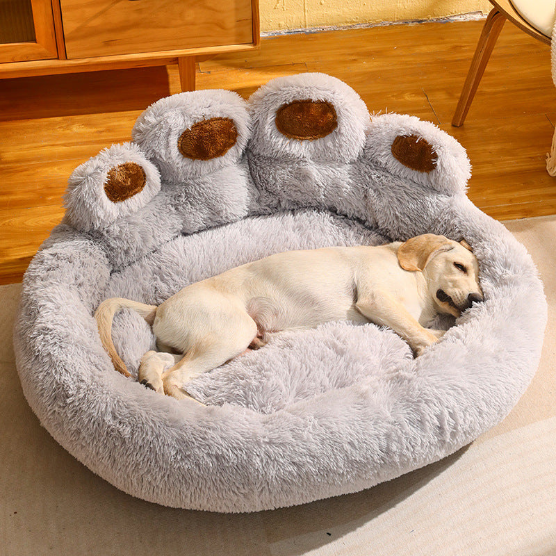 Winter Snuggle Bed