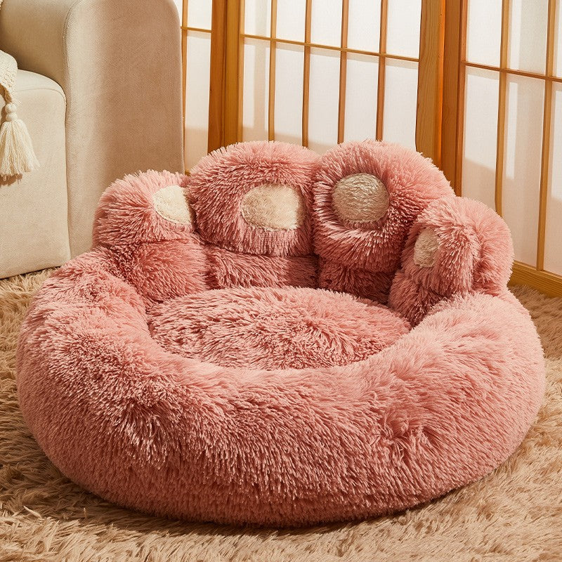 Winter Snuggle Bed