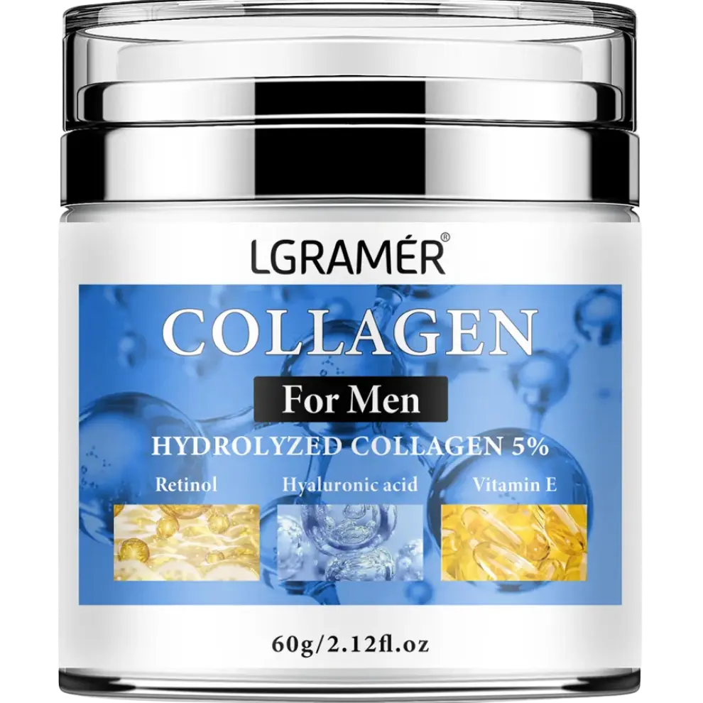 DermaForge - Advanced Men's Collagen Cream