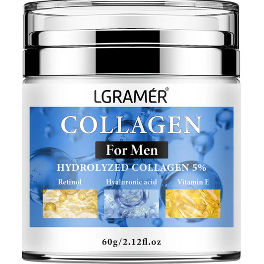 DermaForge - Advanced Men's Collagen Cream