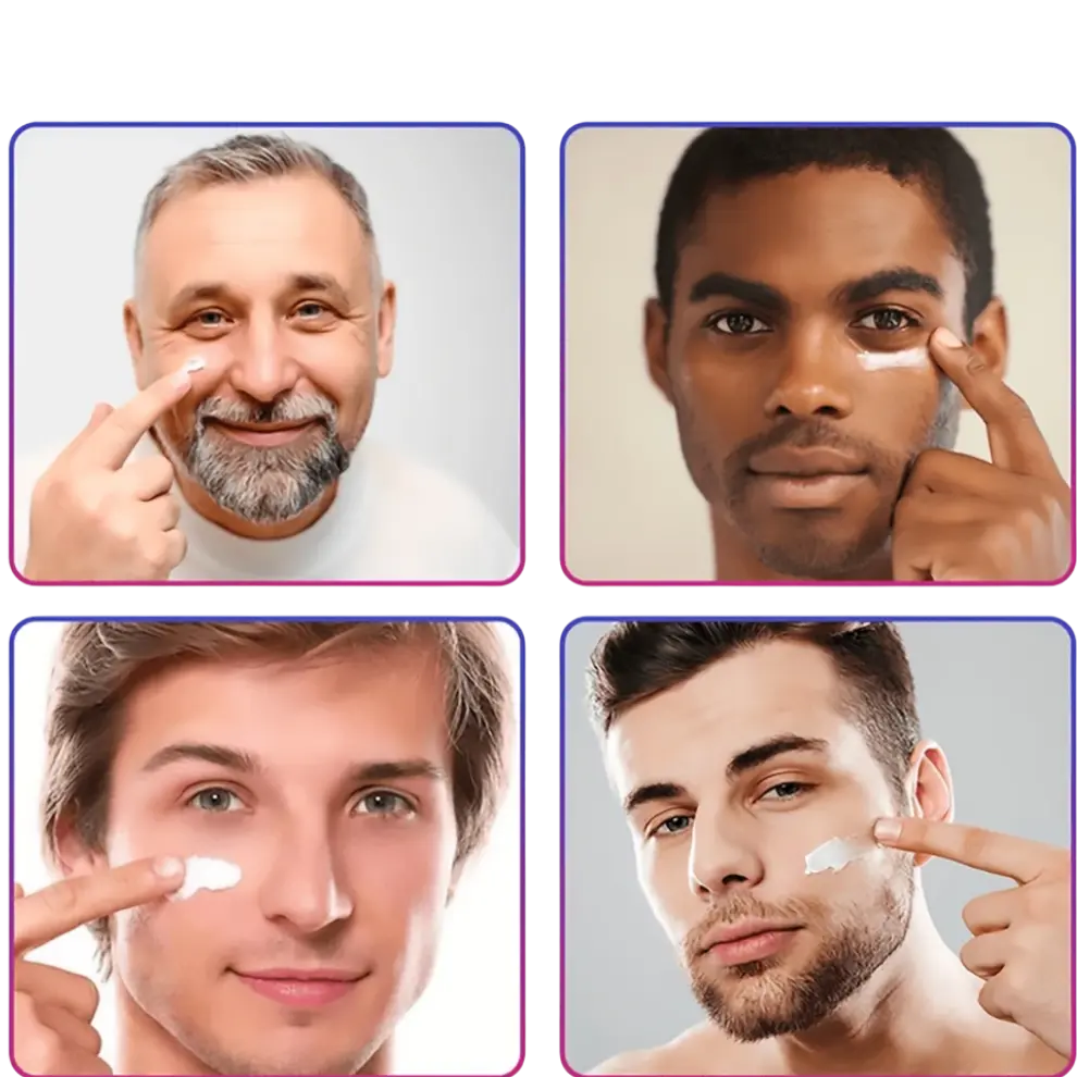 DermaForge - Advanced Men's Collagen Cream