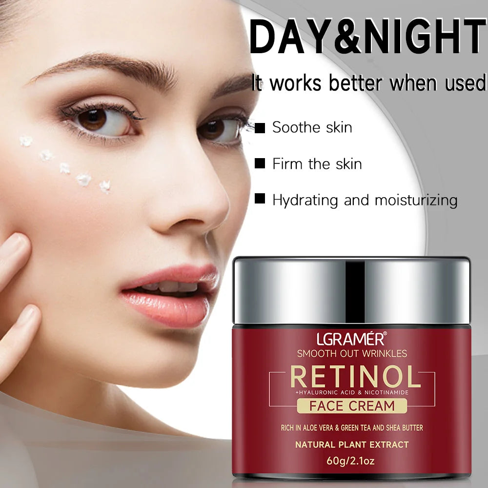 DermaForge Women Ultra-Radiance Hydro-Glow Cream