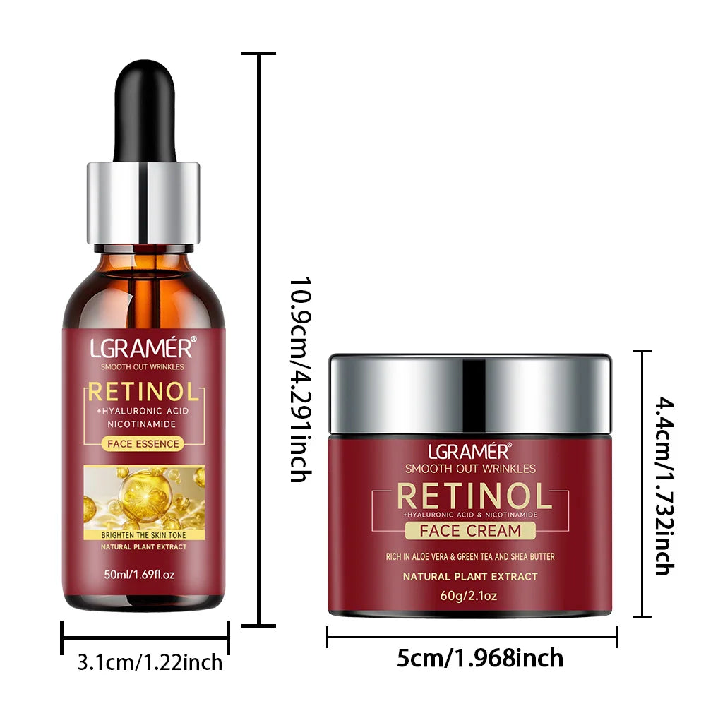 DermaForge Women Ultra-Radiance Hydro-Glow Cream