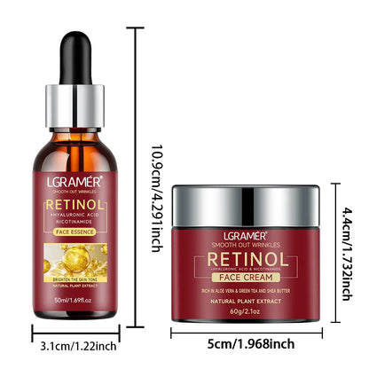 DermaForge Women Ultra-Radiance Hydro-Glow Cream