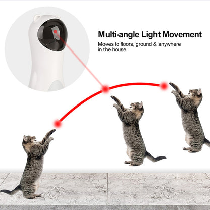 Automatic Laser Cat Toy