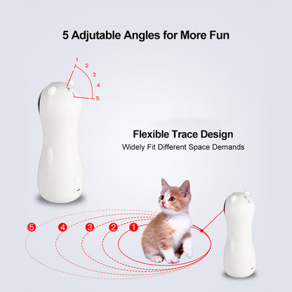 Automatic Laser Cat Toy