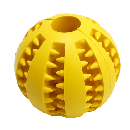 BarkBite Fun Ball