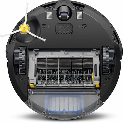 robot aspirador 692 con 3 fases de limpieza